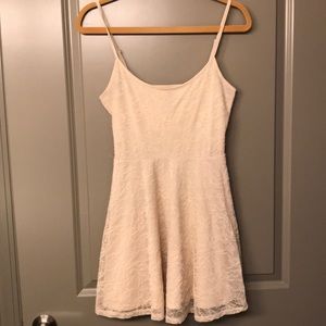 Fit and flare party dress